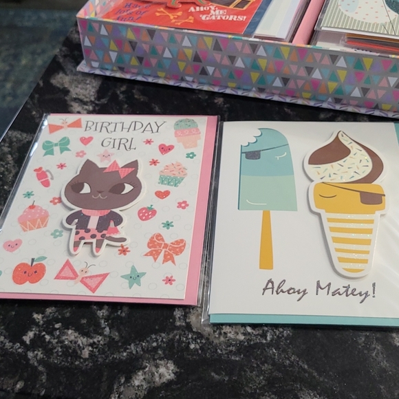 33 individual ans unique birthday cards - Picture 3 of 5